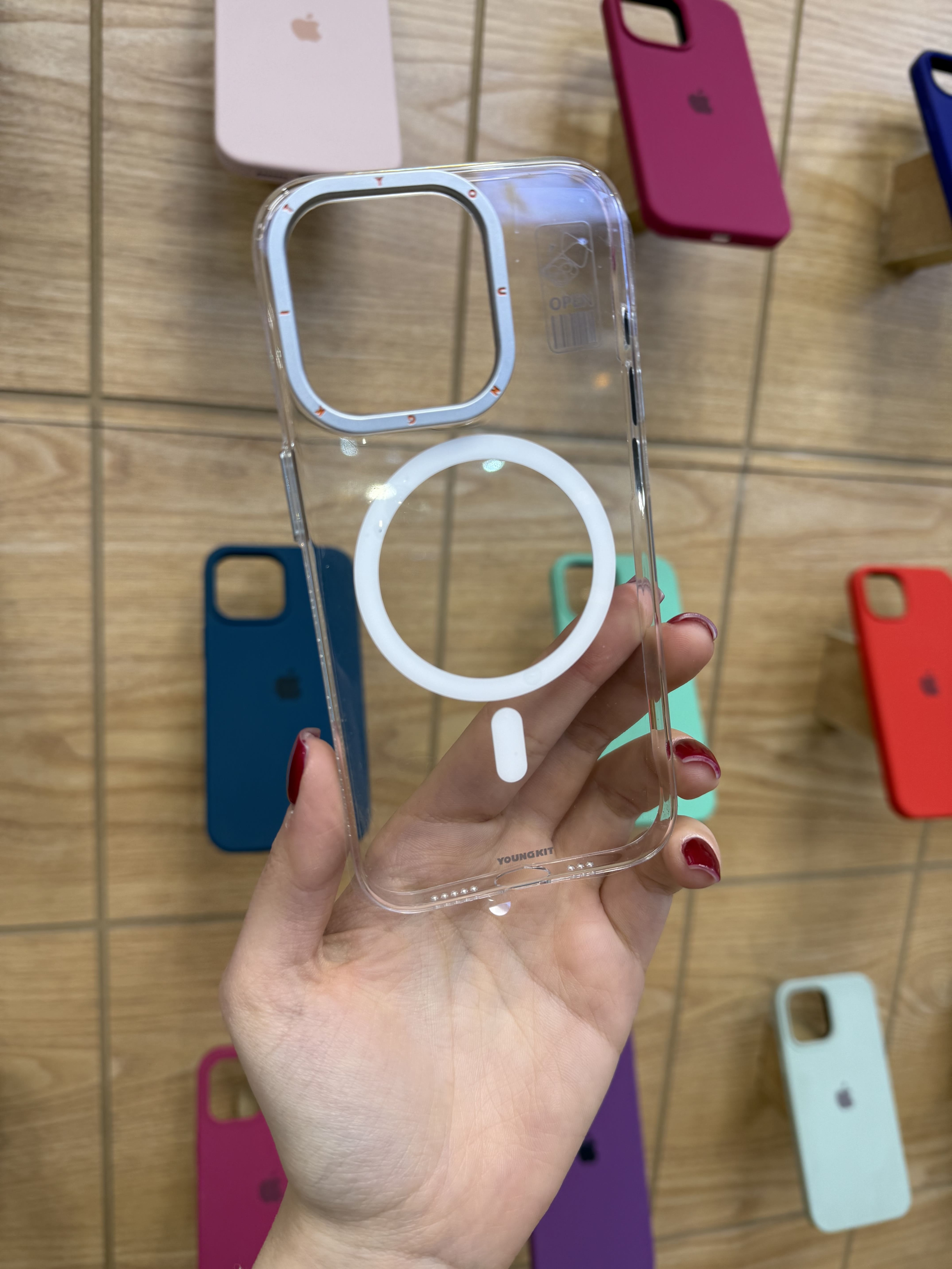 گارد ۱۵ پرو کد 190