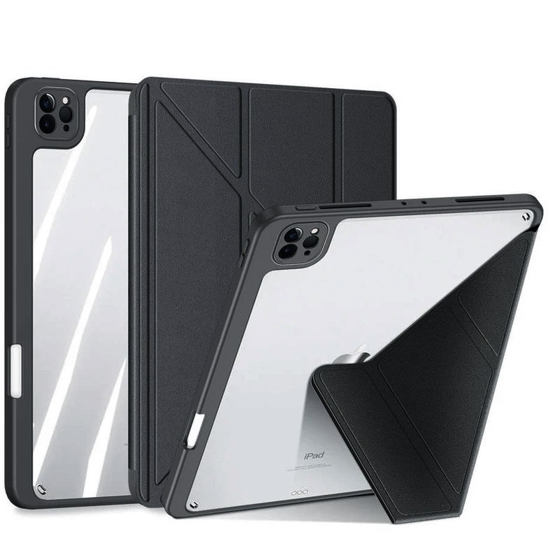 کاور ایپد شفاف مگی