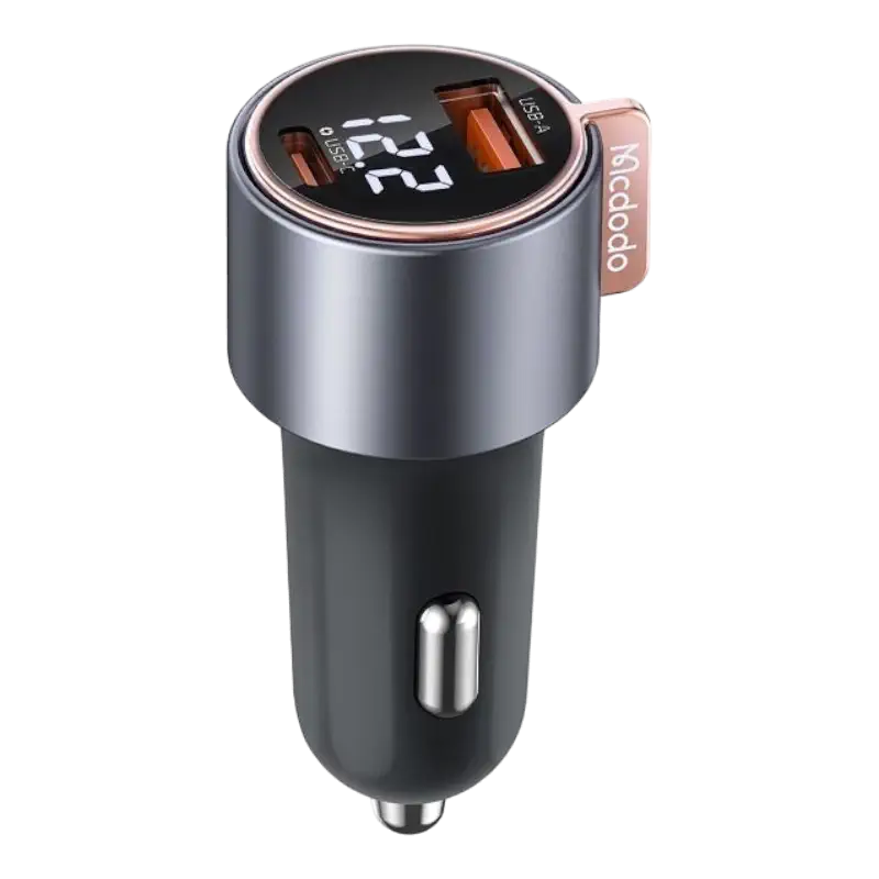 شارژر فندکی تایپ سی مک دودو