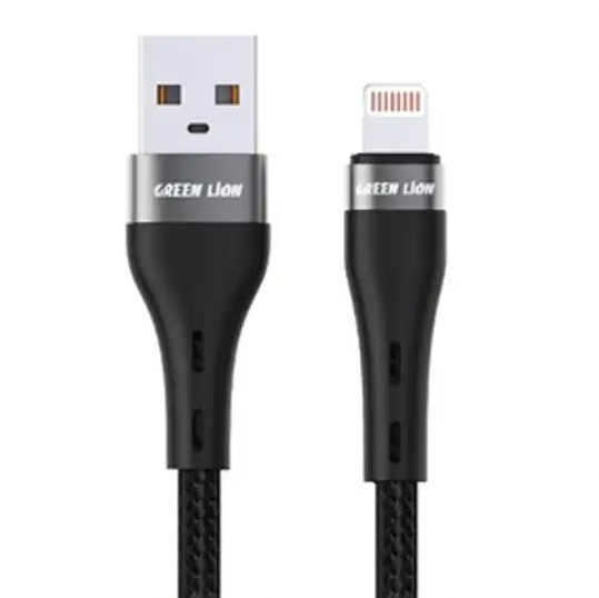 کابل USB به لایتنینگ گرین لاین