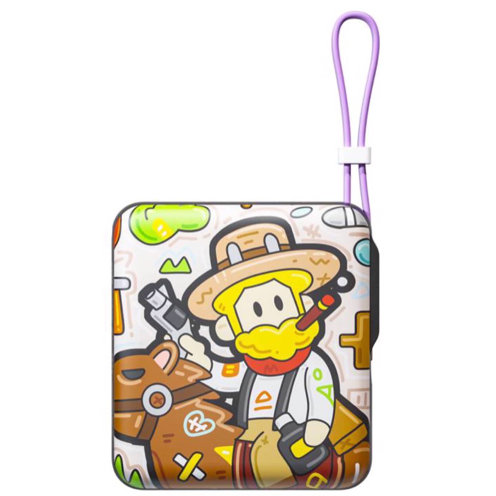 پاوربانک 10000 OGBRO