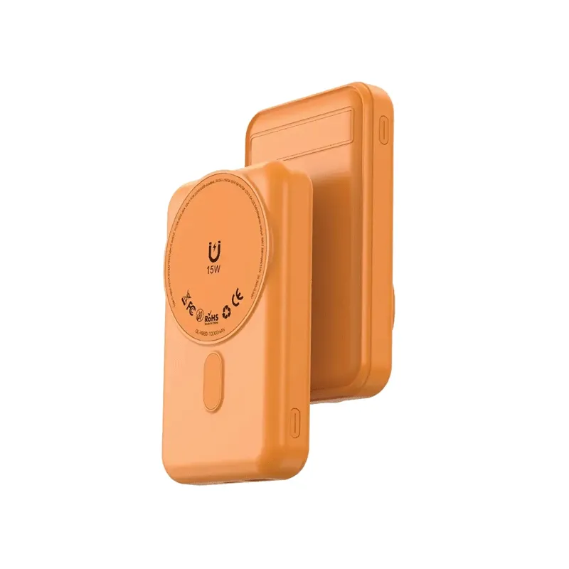 پاور بانک مگسیف ۱۰۰۰۰ گرین لاین