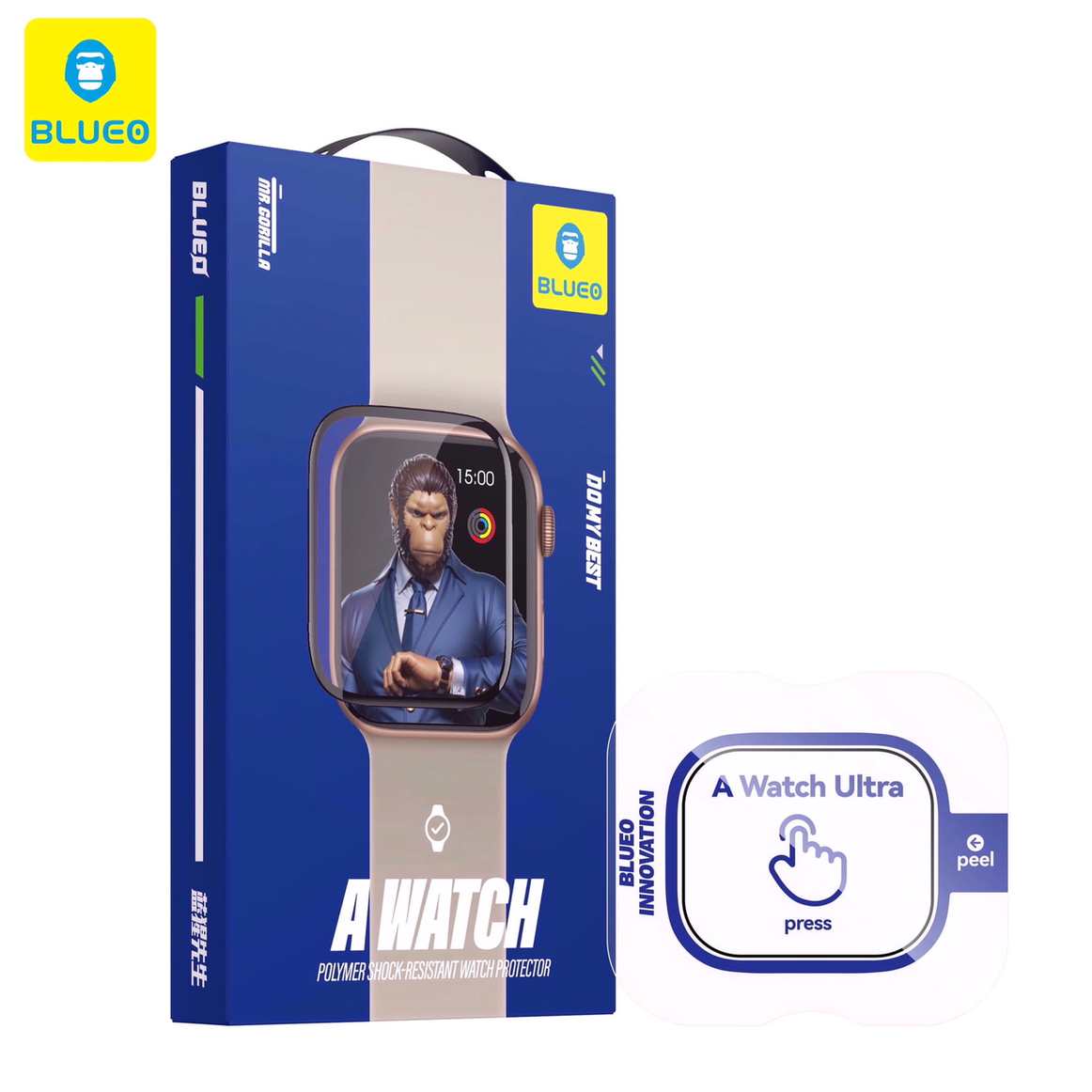 گلس اپل واچ اولترا